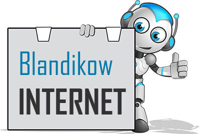 Internet in Blandikow