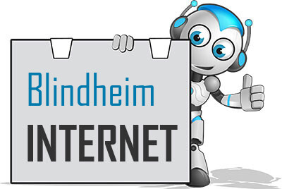 Internet in Blindheim