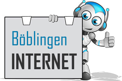 Internet in Böblingen