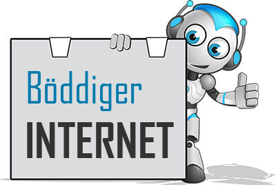 Internet in Böddiger