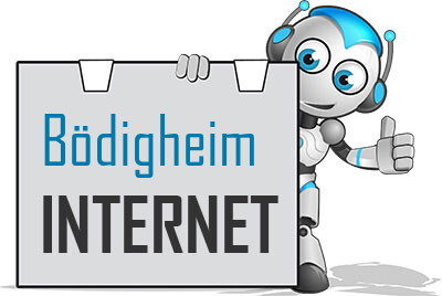 Internet in Bödigheim