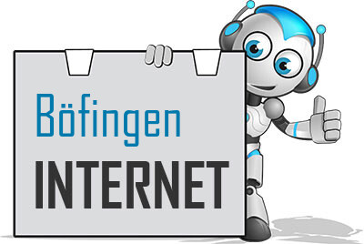 Internet in Böfingen