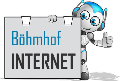 Internet in Böhmhof