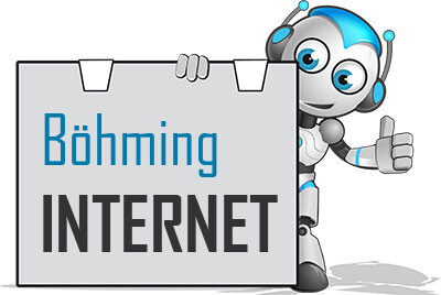 Internet in Böhming