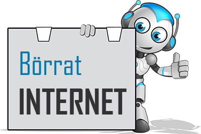 Internet in Börrat