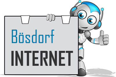 Internet in Bösdorf
