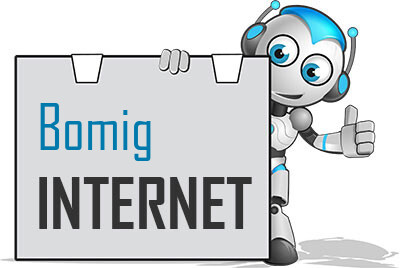 Internet in Bomig