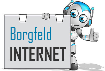 Internet in Borgfeld