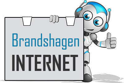 Internet in Brandshagen