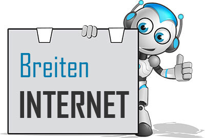 Internet in Breiten