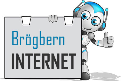 Internet in Brögbern