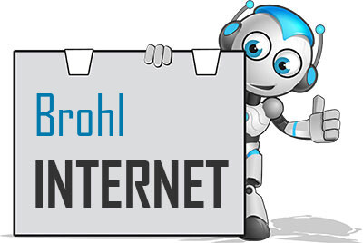 Internet in Brohl