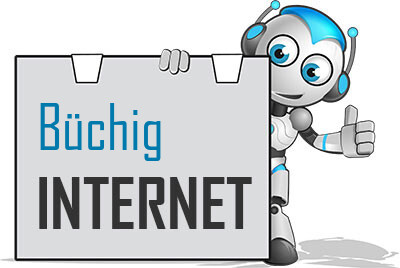 Internet in Büchig
