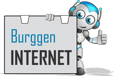 Internet in Burggen