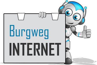 Internet in Burgweg