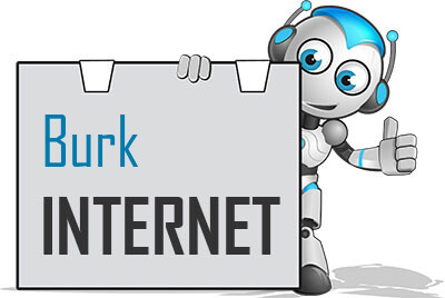 Internet in Burk