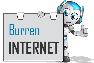Internet in Burren