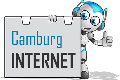 Internet in Camburg
