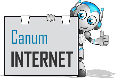 Internet in Canum