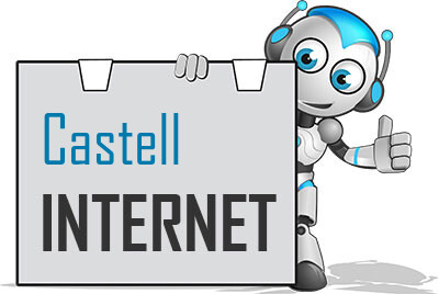 Internet in Castell