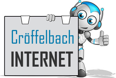 Internet in Cröffelbach