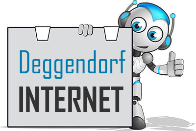 Internet in Deggendorf