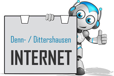 Internet in Denn- / Dittershausen