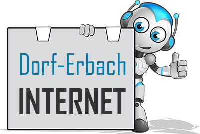 Internet in Dorf-Erbach