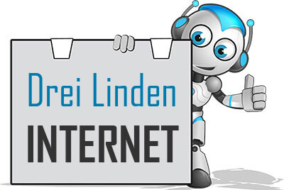 Internet in Drei Linden