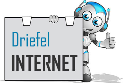 Internet in Driefel
