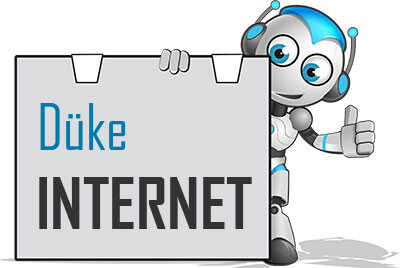 Internet in Düke