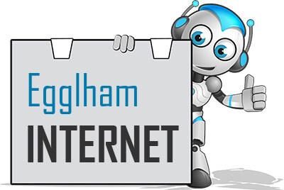 Internet in Egglham