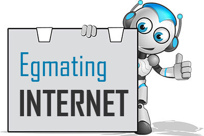 Internet in Egmating