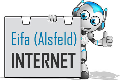 Internet in Eifa (Alsfeld)
