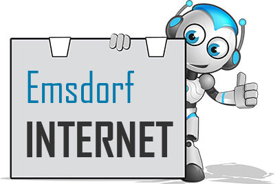 Internet in Emsdorf