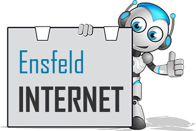 Internet in Ensfeld