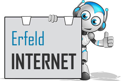 Internet in Erfeld
