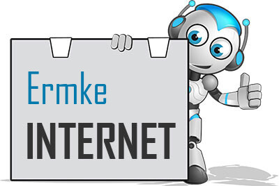 Internet in Ermke