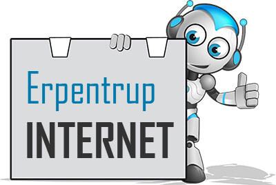 Internet in Erpentrup