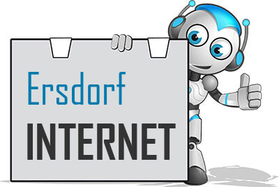 Internet in Ersdorf
