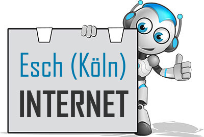 Internet in Esch (Köln)