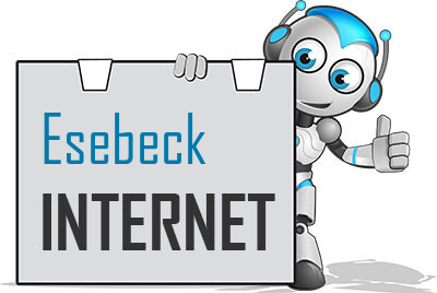 Internet in Esebeck