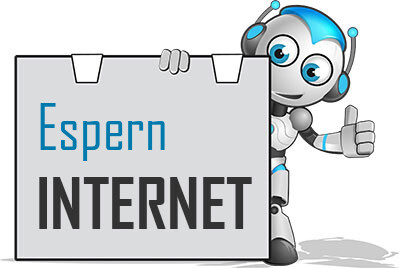 Internet in Espern