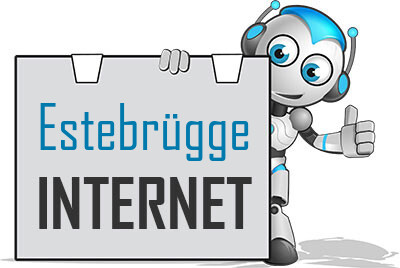 Internet in Estebrügge
