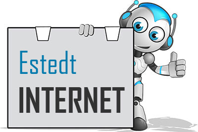 Internet in Estedt