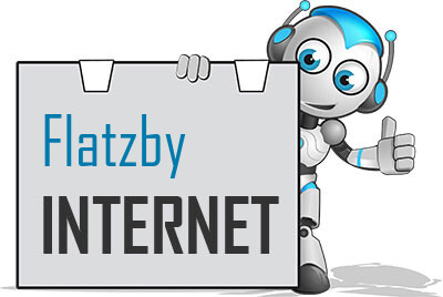 Internet in Flatzby
