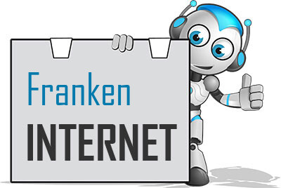 Internet in Franken