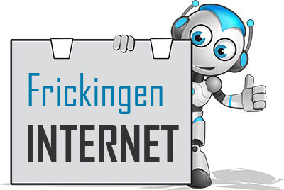 Internet in Frickingen