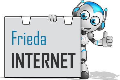 Internet in Frieda