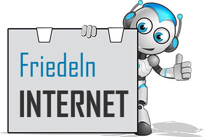 Internet in Friedeln
